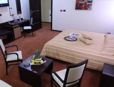 Thobacts Hotel Tripoli Room photo